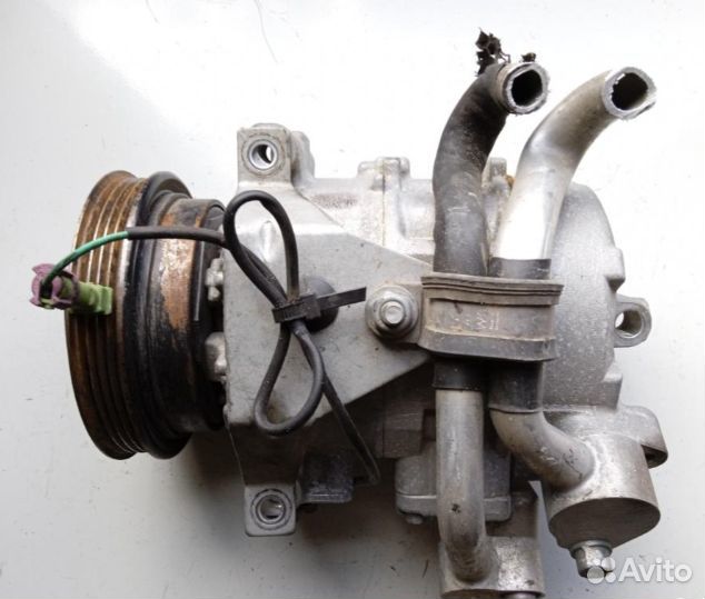 Компрессор кондиционера Vw/Audi-8D0260808