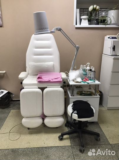 Педикюрное кресло