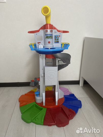 База Щенячий патруль оригинал