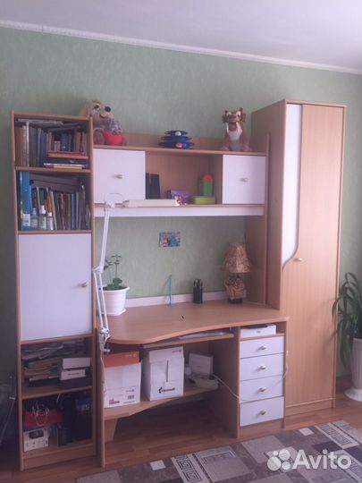 Продам стенку для школьника