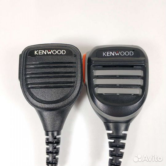Тангента Kenwood для радиостанции