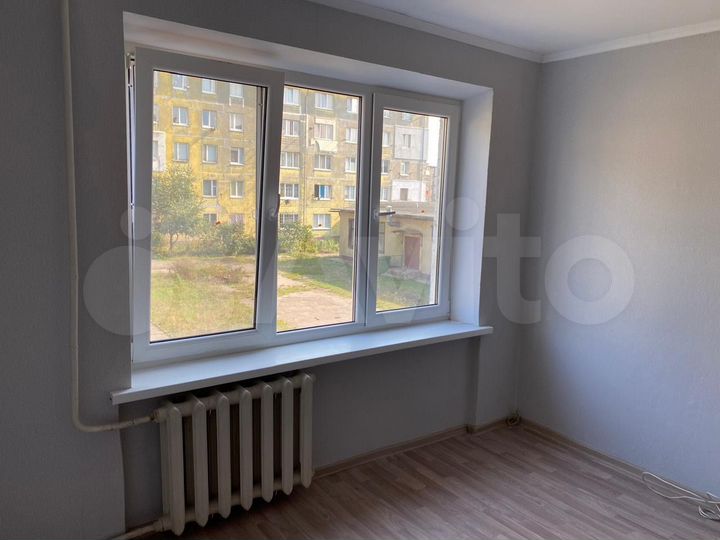 1-к. квартира, 18,4 м², 2/5 эт.