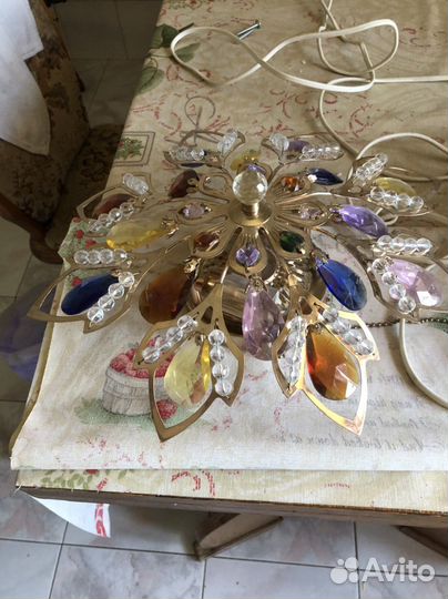 Светильник настенный