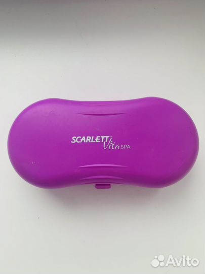 Аппарат для лица scarlett Vita SPA