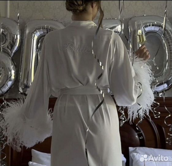 Свадебный пеньюар