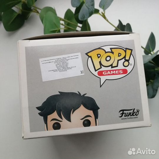 Funko game Ni no kuni Roland