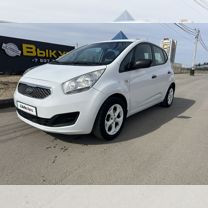 Kia Venga 1.4 MT, 2011, 100 000 км, с пробегом, цена 719 900 руб.