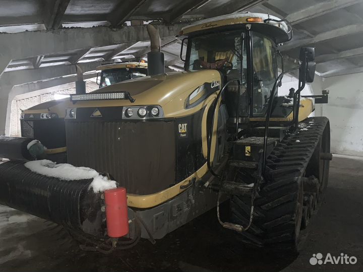 Трактор CHALLENGER MT865A, 2013