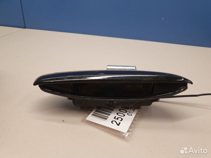 Ручка двери нaружная задняя правая Hyundai i10 200