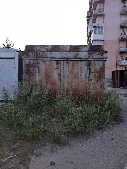 Гараж, 24 м²