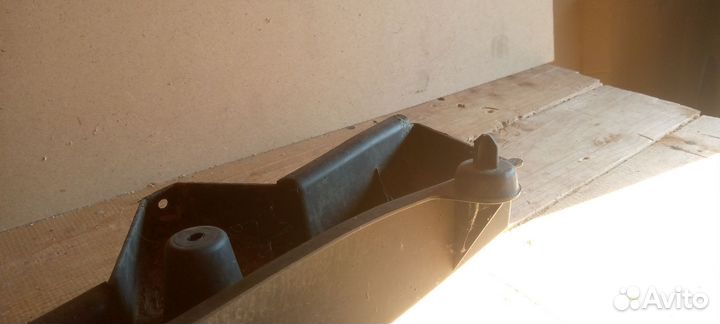 Усилитель заднего бампера ford fusion