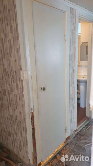 Межкомнатные двери бу