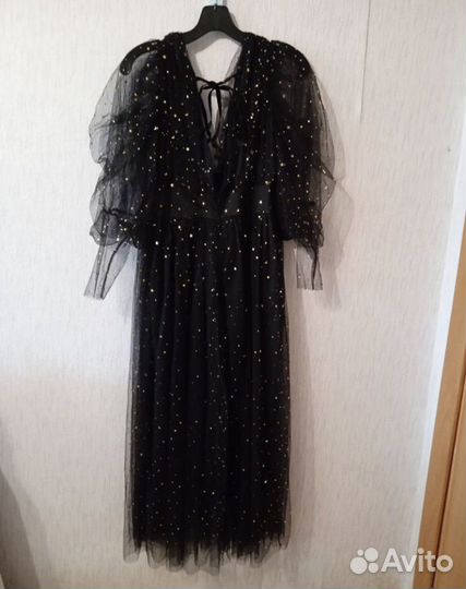 Вечернее платье