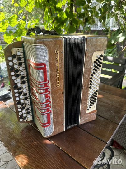 Баян Огонек 2