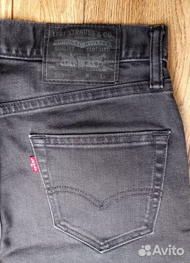 Джинсы Levi's 511 Slim Fit