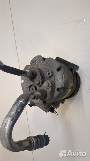 Компрессор кондиционера Ford Focus 2, 2010