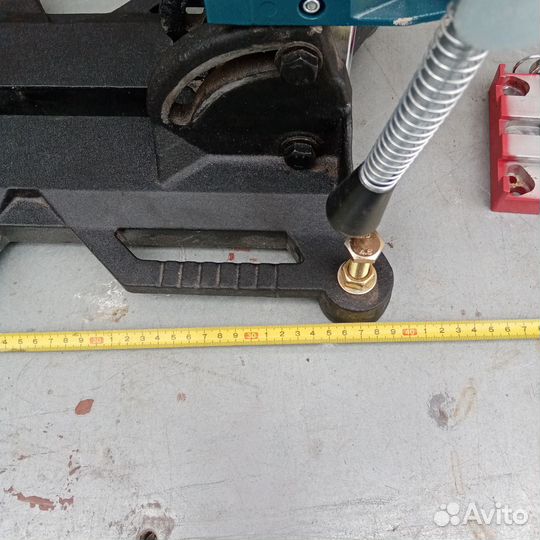 Стойка для алмазного сверления