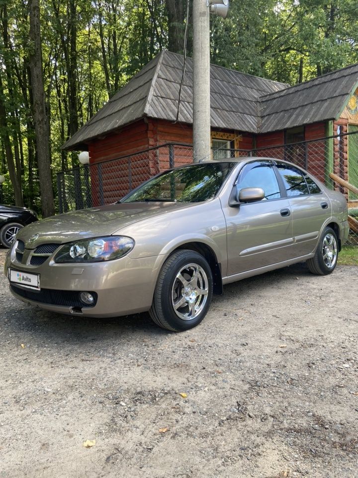 Nissan Almera: фото владельца