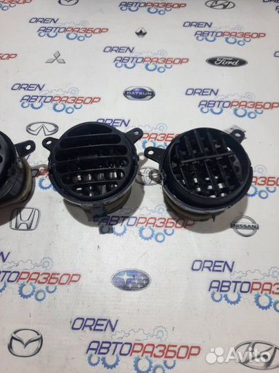 Дефлектор воздушный Daewoo Matiz 0.8 2013