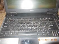 Ноутбук Acer 3680 бу