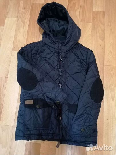Куртка демисезонная на мальчика