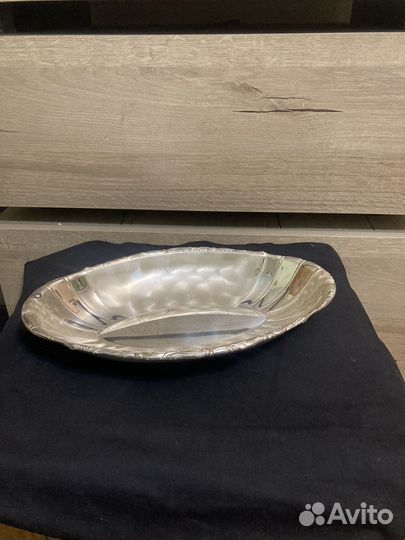 Блюдо WMF винтаж