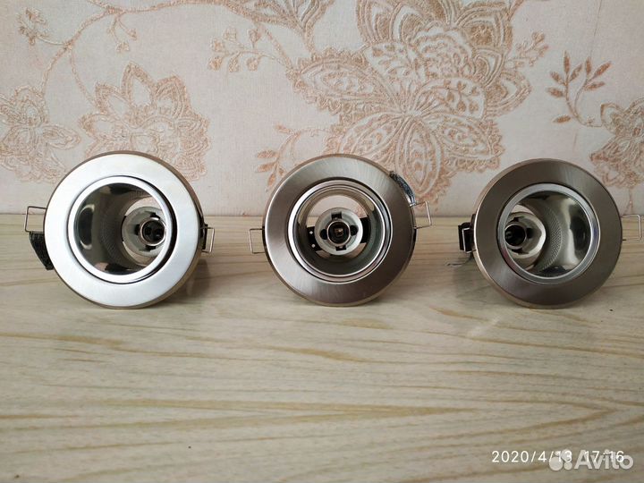 Точечный светильник