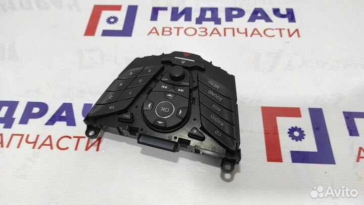 Блок кнопок управления магнитолой Ford Kuga 2 1797763