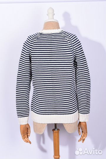 Джемпер женский Knitted By Bass, размер M (46)