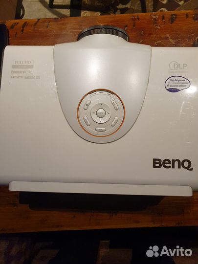 Проектор BenQ W6500