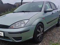 Ford Focus 1.8 MT, 2004, 200 288 км, с пробегом, цена 295 000 руб.