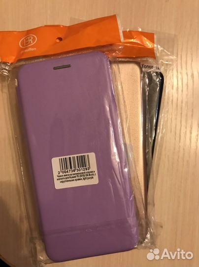 Чехол-книжка на honor 8A