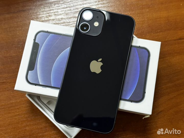 iPhone 12 mini, 128 ГБ