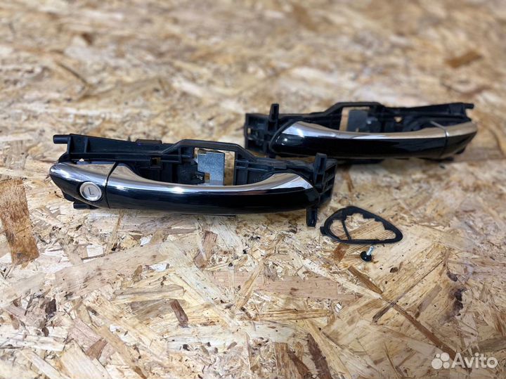 Ручка передней двери мерседес w211