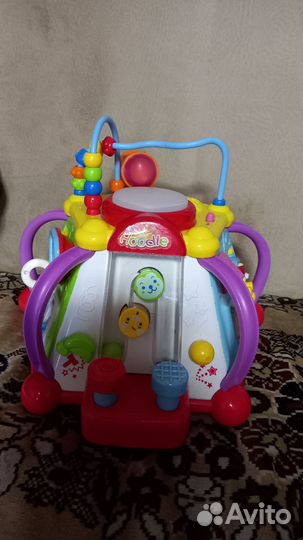Развивающие игрушки, лабиринт