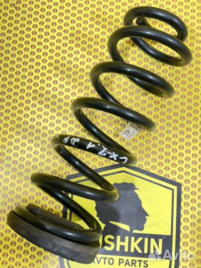 Пружина задняя правая Hyundai Palisade