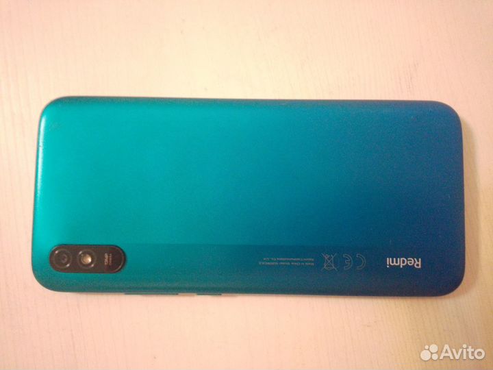 Xiaomi Redmi 9A, 3/32 ГБ