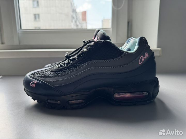 Кроссовки Corteiz x Nike Air Max 95 