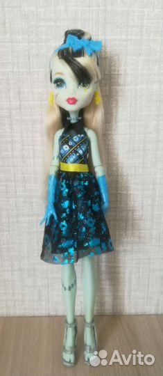 Куклы Монстер хай