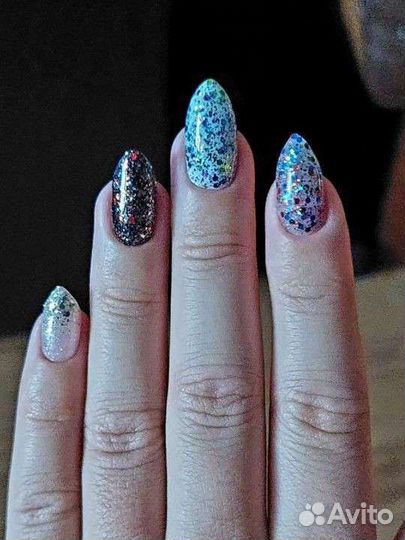 Услуги маникюра на дому