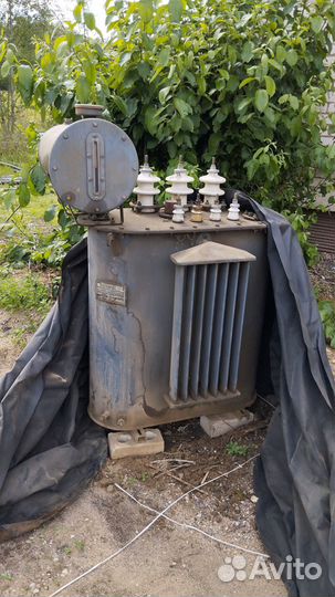 Трансформатор 400ква и 100ква