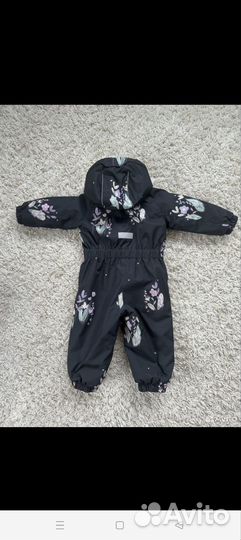 Комбинезон демисезонный 86 vulpes