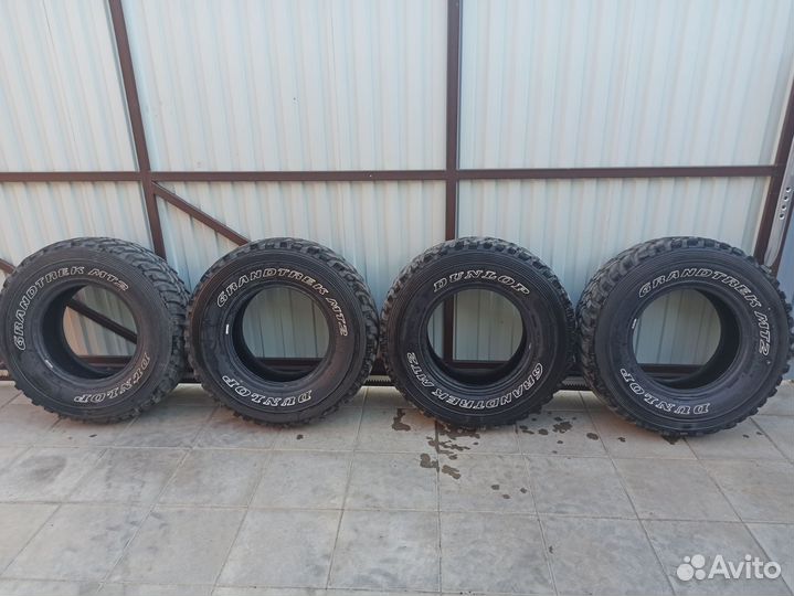 Dunlop Grandtrek MT2 265/75 R16 112Q