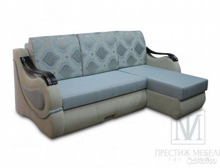 Диван угловой 216