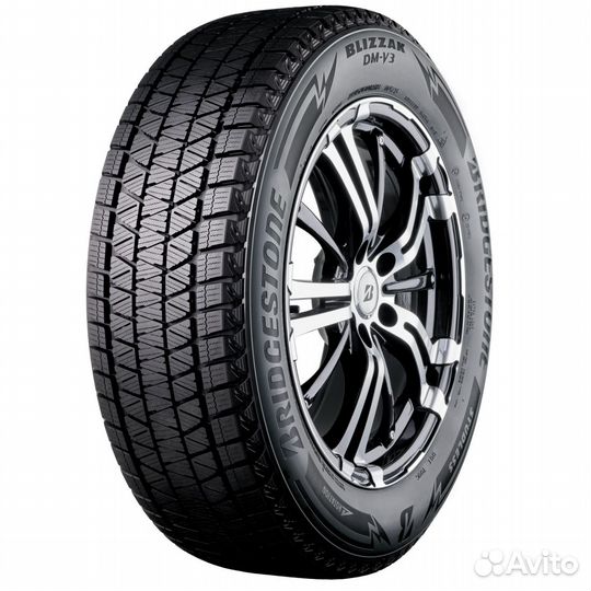 Bridgestone Blizzak DM-V3 205/80 R16 104R