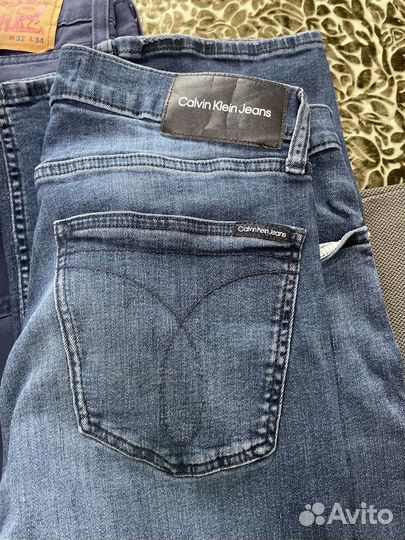 Джинсы мужские levis 511,514