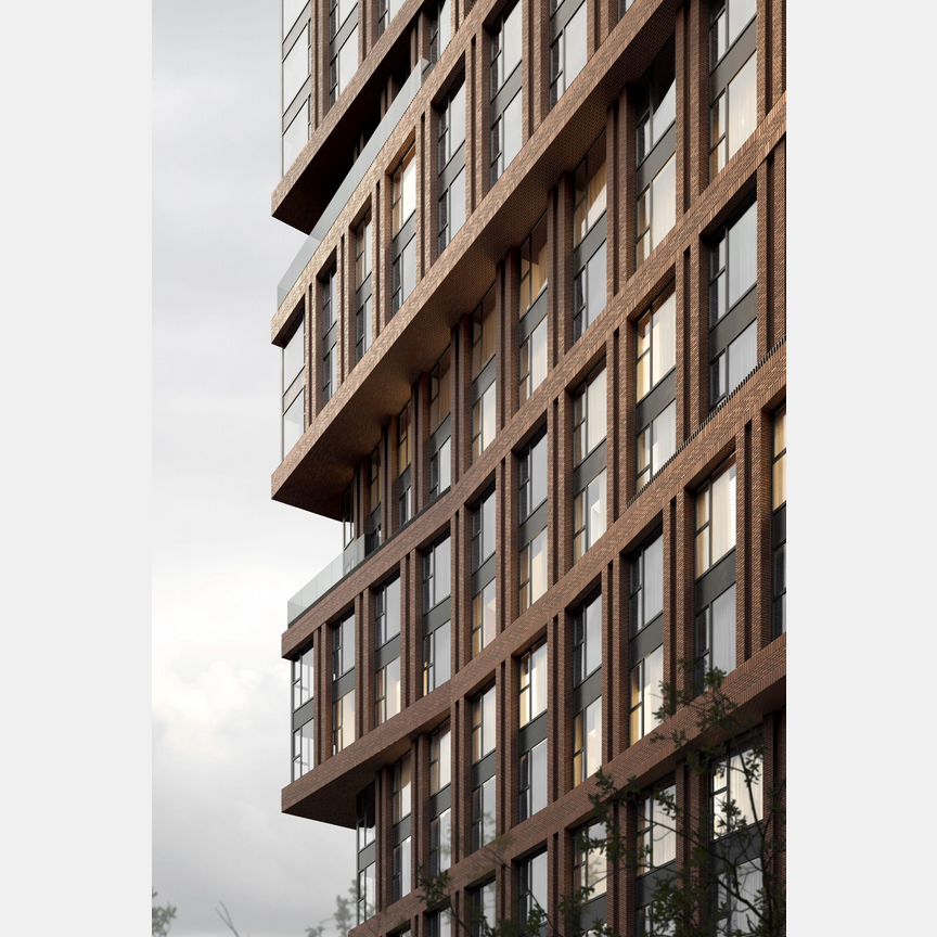 1-к. квартира, 34,9 м², 26/44 эт.