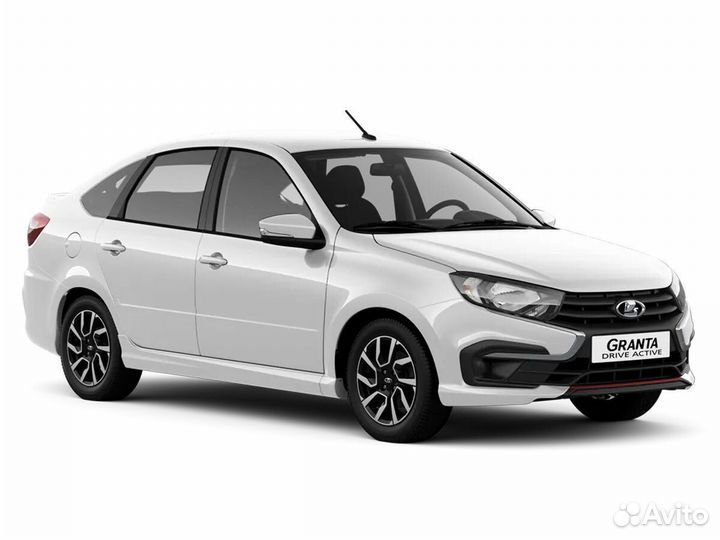 LADA Granta 1.6 МТ, 2023