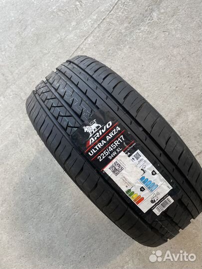 Arivo Ultra ARZ4 225/45 R17 94W