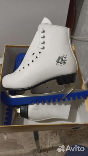 Коньки фигурные